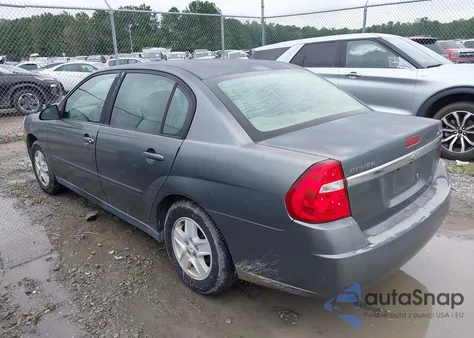 2005 Chevrolet Malibu Ls from USA, damaged, VIN 1G1ZT52845F241362